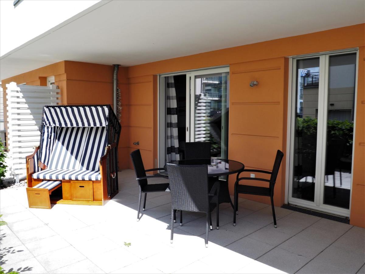 Villa Seeadler Börgerende-Rethwisch المظهر الخارجي الصورة